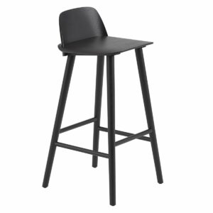 Muuto - Nerd Barhocker H 75 cm