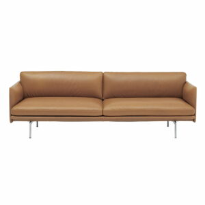 Muuto - Outline Sofa 3-Sitzer