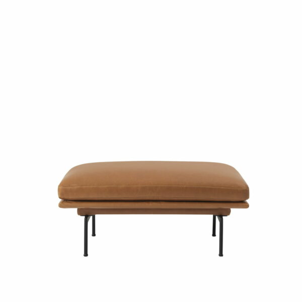 Muuto - Outline Sofa Pouf