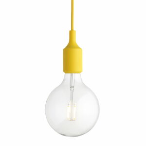 Muuto - Socket E27 LED-Pendelleuchte