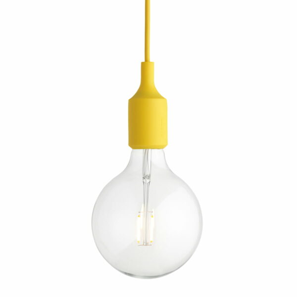 Muuto - Socket E27 LED-Pendelleuchte