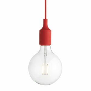 Muuto - Socket E27 LED-Pendelleuchte