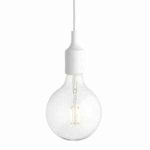 Muuto - Socket E27 LED-Pendelleuchte