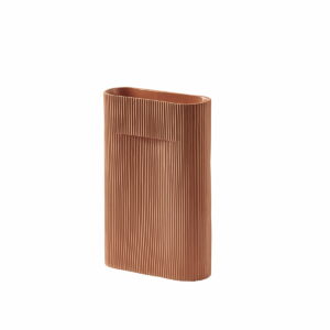 Muuto - Ridge Vase H 35 cm