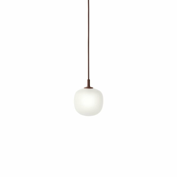 Muuto - Rime Pendelleuchte Ø 12 cm