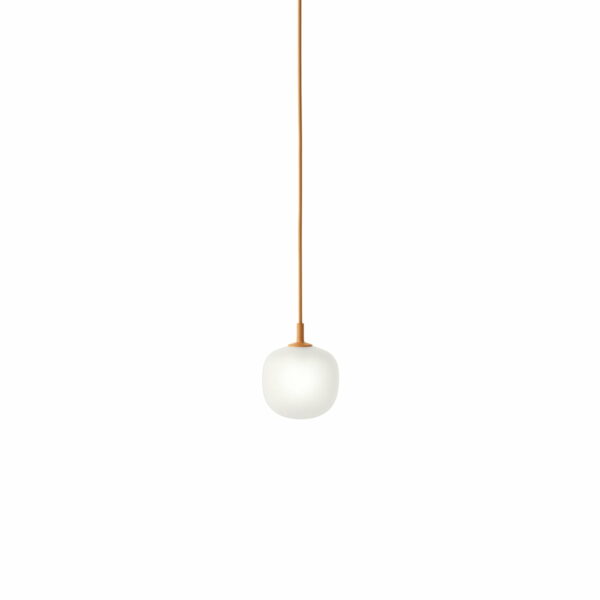 Muuto - Rime Pendelleuchte Ø 12 cm