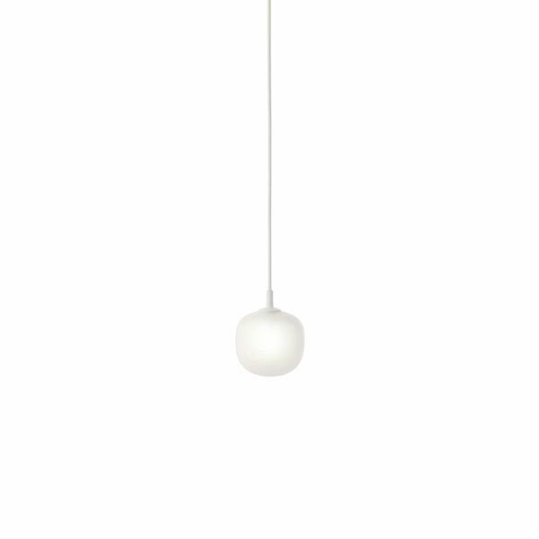 Muuto - Rime Pendelleuchte Ø 12 cm