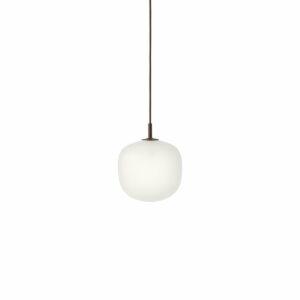 Muuto - Rime Pendelleuchte Ø 18 cm