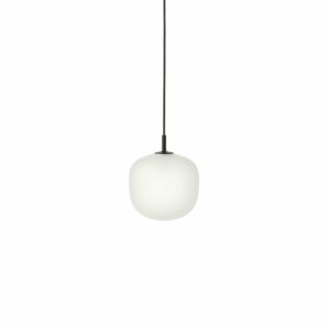 Muuto - Rime Pendelleuchte Ø 18 cm