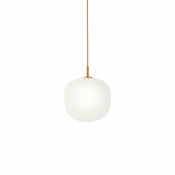 Muuto - Rime Pendelleuchte Ø 25 cm