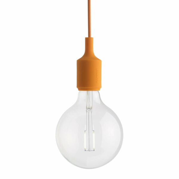 Muuto - Socket E27 LED-Pendelleuchte