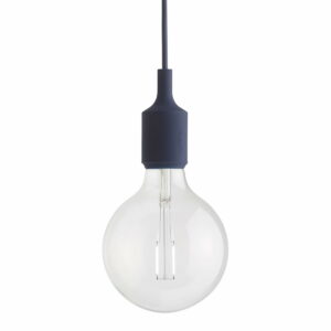 Muuto - Socket E27 LED-Pendelleuchte