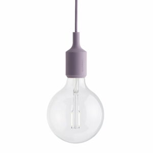 Muuto - Socket E27 LED-Pendelleuchte