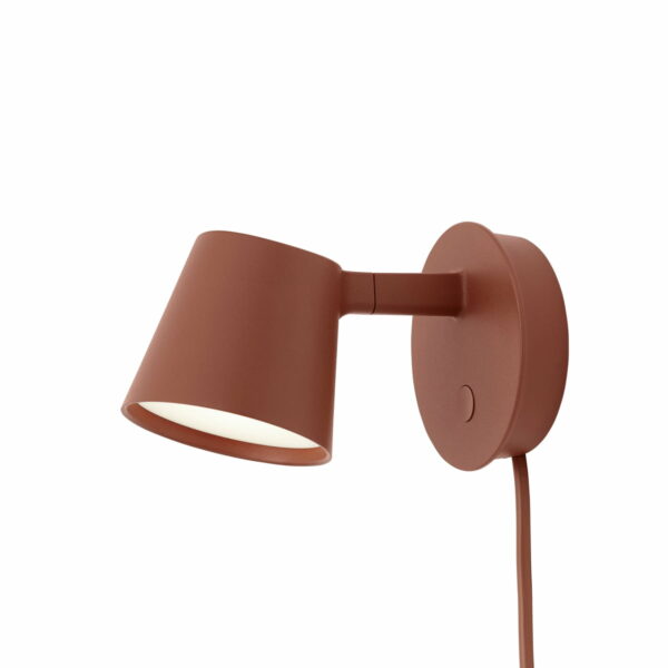 Muuto - Tip LED-Wandleuchte