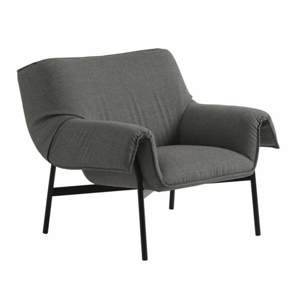 Muuto - Wrap Lounge Sessel