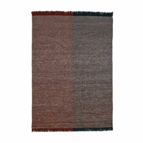 Nanimarquina - Re-rug 1 Dhurrie Wollteppich