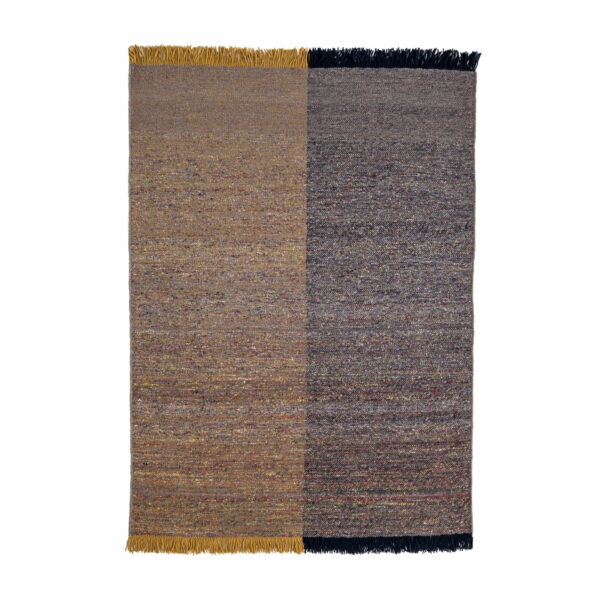 Nanimarquina - Re-rug 2 Dhurrie Wollteppich