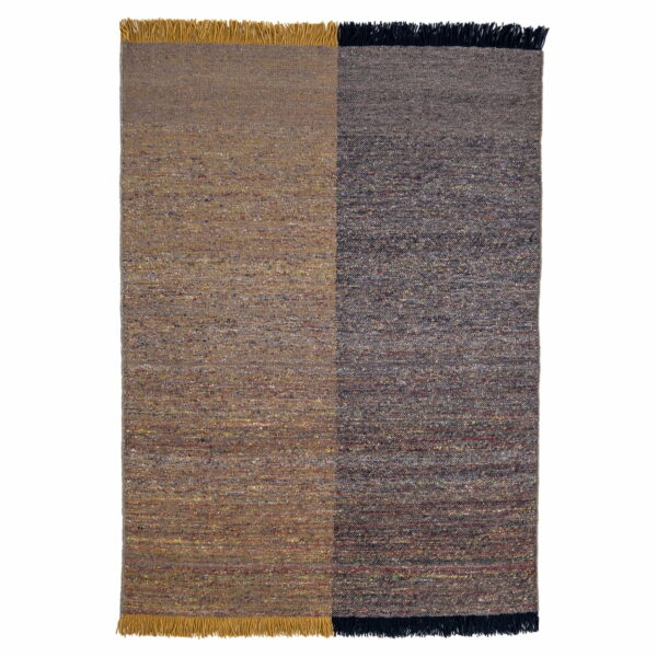 Nanimarquina - Re-rug 2 Dhurrie Wollteppich