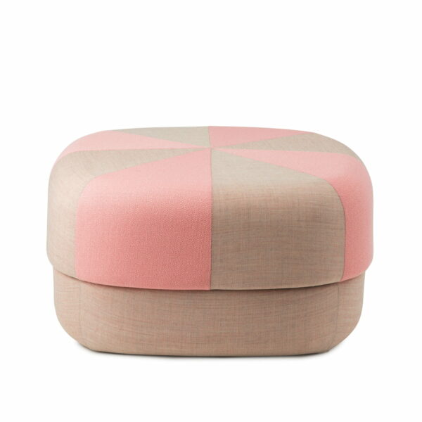 Normann Copenhagen - Circus Pouf groß duo