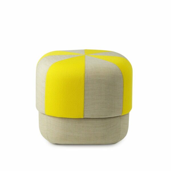 Normann Copenhagen - Circus Pouf klein duo