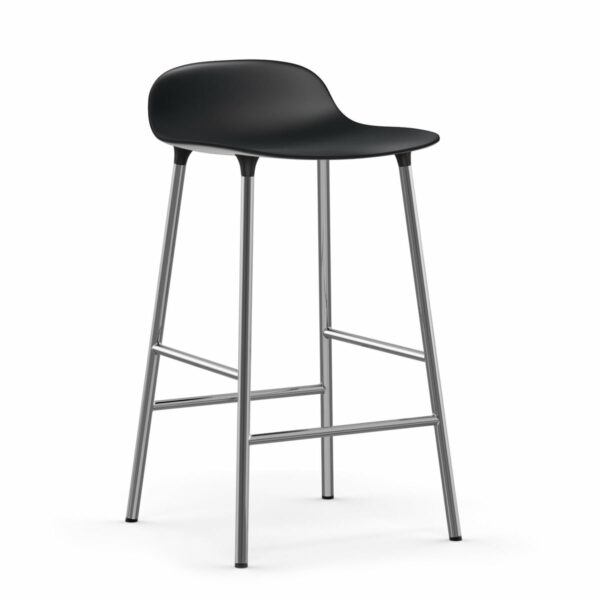 Normann Copenhagen - Form Barhocker H 65 cm