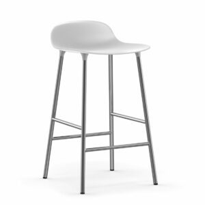 Normann Copenhagen - Form Barhocker H 65 cm