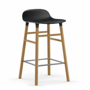 Normann Copenhagen - Form Barhocker 65 cm