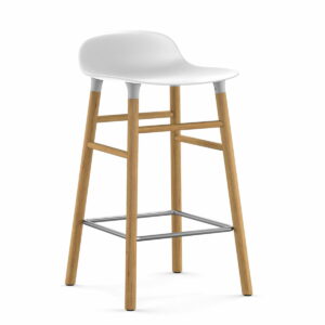 Normann Copenhagen - Form Barhocker 65 cm