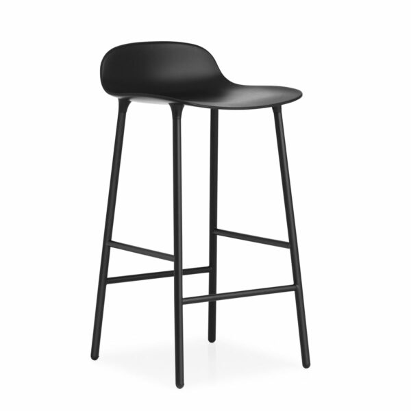 Normann Copenhagen - Form Barhocker H 65 cm