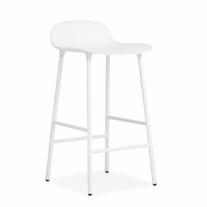 Normann Copenhagen - Form Barhocker H 65 cm