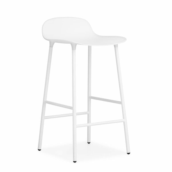 Normann Copenhagen - Form Barhocker H 65 cm