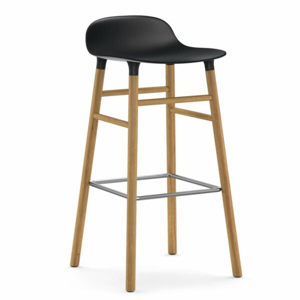 Normann Copenhagen - Form Barhocker 75 cm