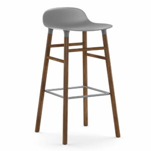 Normann Copenhagen - Form Barhocker 75 cm