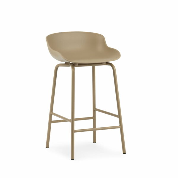 Normann Copenhagen - Hyg Barhocker H 65 cm