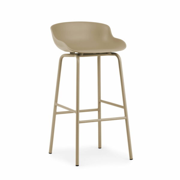 Normann Copenhagen - Hyg Barhocker H 75 cm