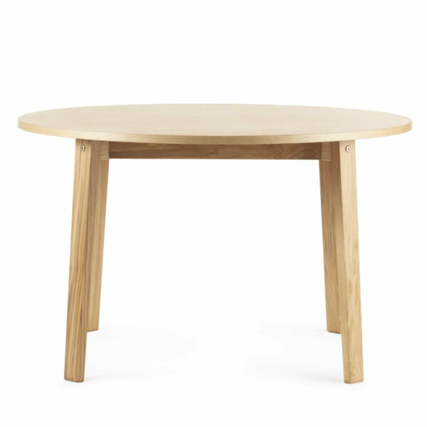 Normann Copenhagen - Slice Esstisch Ø 120 cm