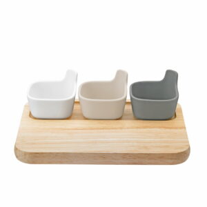 RIG-TIG by Stelton - Tapas Servierplatten Set