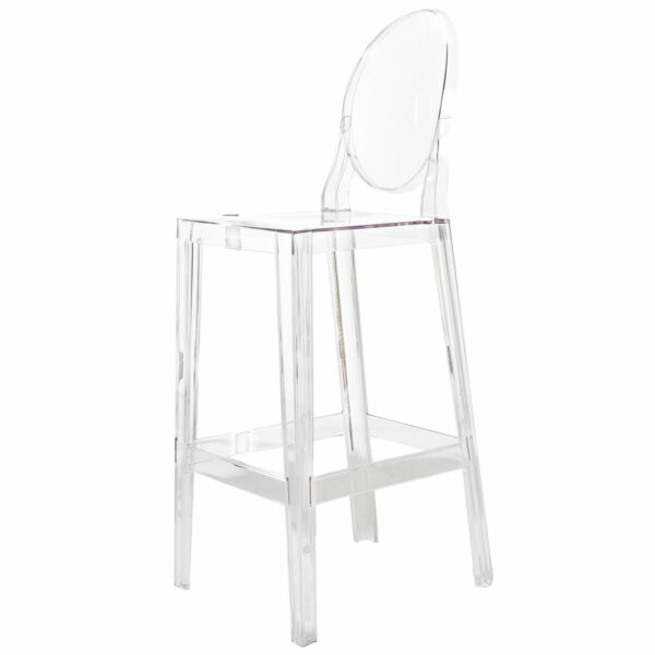 Kartell - One More Please Barhocker H 110 cm