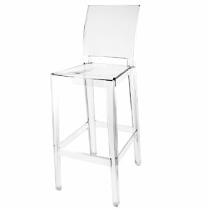 Kartell - One More Please Barhocker H 110 cm