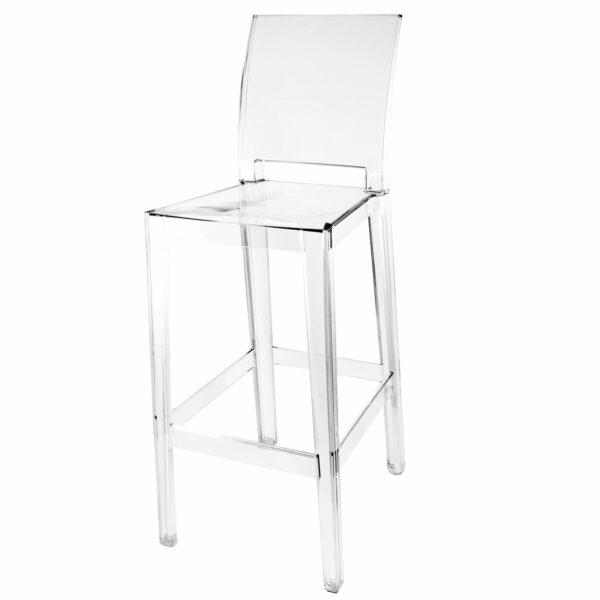 Kartell - One More Please Barhocker H 110 cm