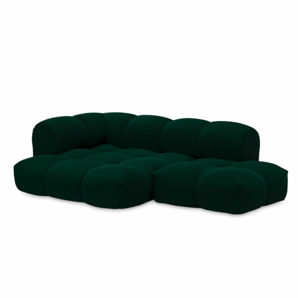 OUT Objekte unserer Tage - Sander 06 Links 3-Sitzer Sofa