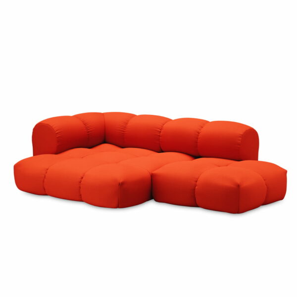 OUT Objekte unserer Tage - Sander 06 Links 3-Sitzer Sofa