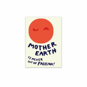 Paper Collective - Mother Earth Poster