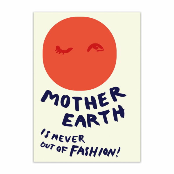 Paper Collective - Mother Earth Poster