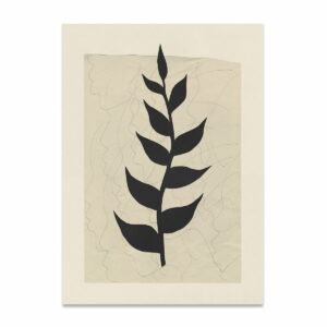 Paper Collective - Plant Poem Poster