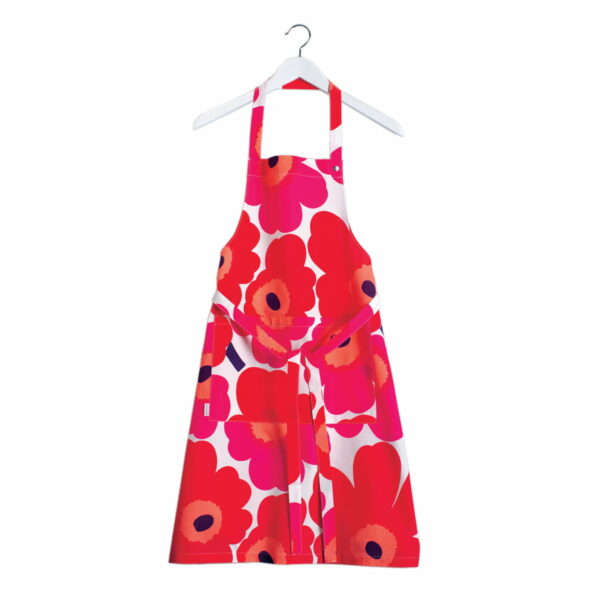 Marimekko - Pieni Unikko Schürze