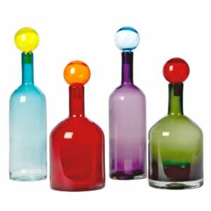 Pols Potten - Bubbles & Bottles Karaffe