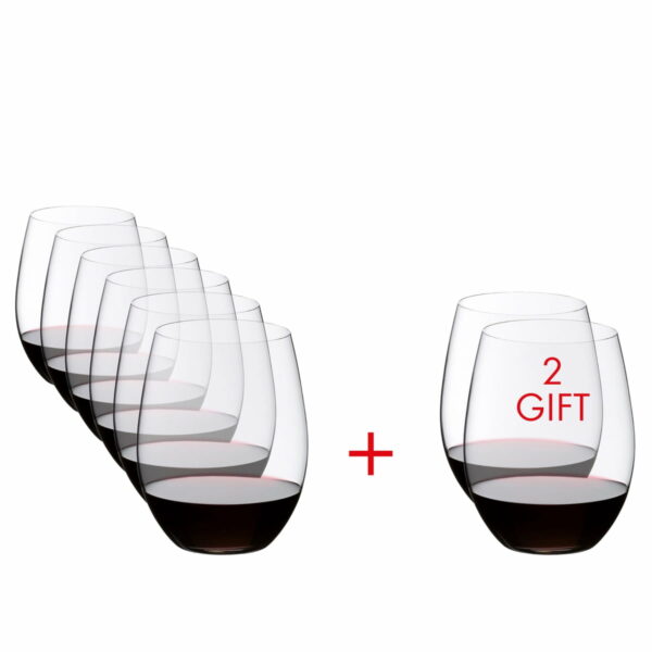 Riedel - O Wine Weingläser