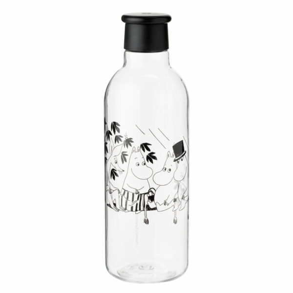 RIG-TIG by Stelton - Drink-It Moomin Wasserflasche 0.75 l