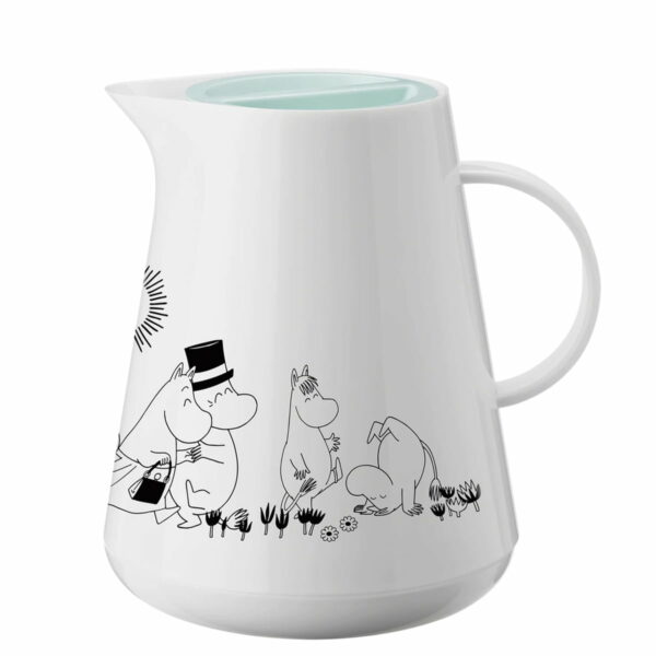 RIG-TIG by Stelton - Hottie Isolierkanne 1 l Moomin